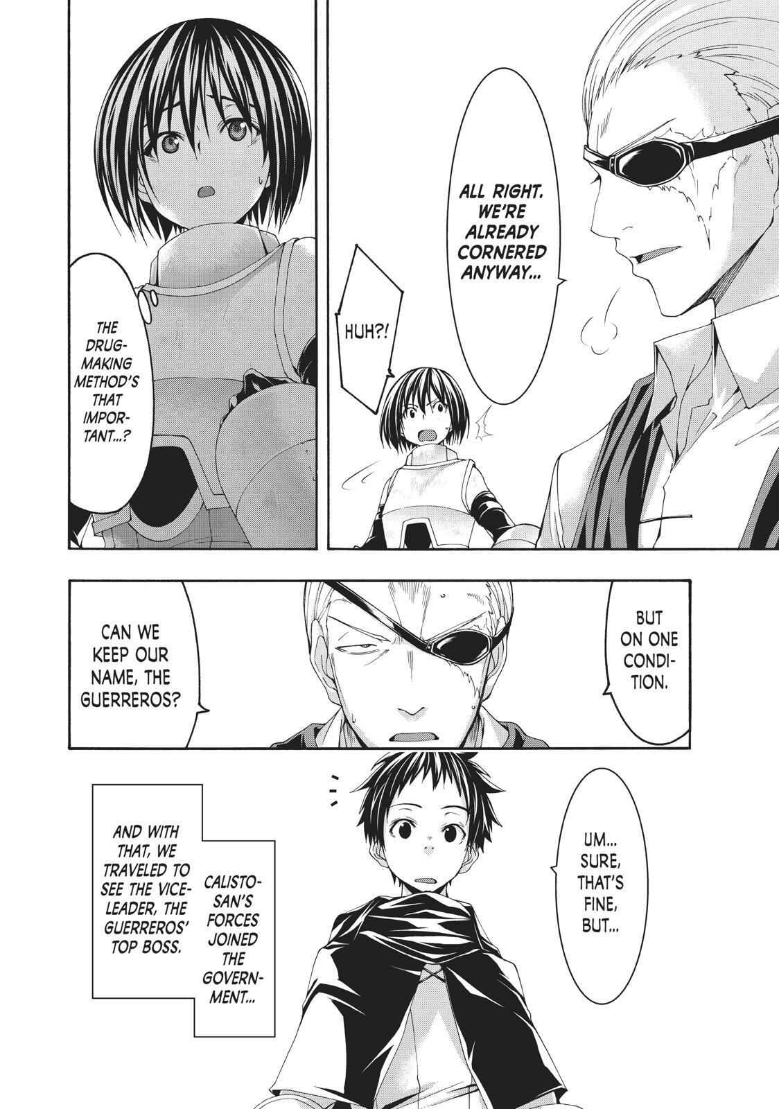 I'm standing on 1,000,000 lives Chapter 44 6
